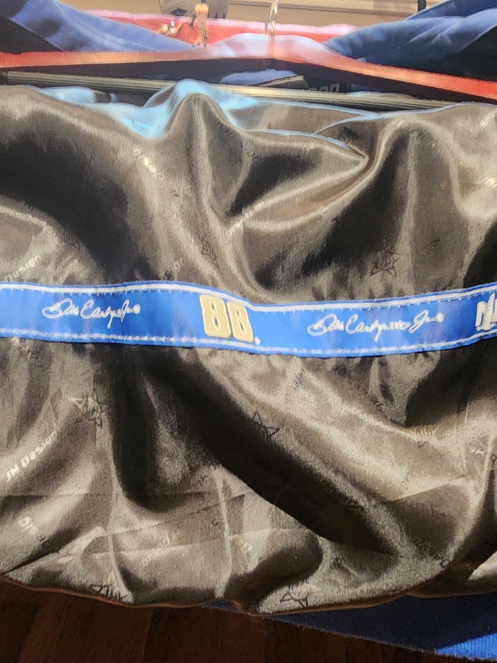 Nascar Racing Jacket - Picture 5 of 9